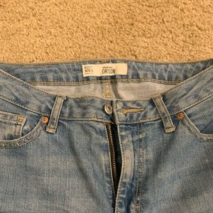 Top shop jeans